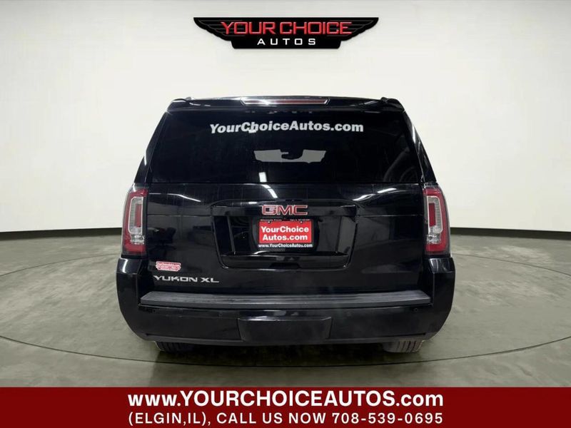 2018 GMC Yukon XL 4WD 4dr SLT - 22983759 - 3