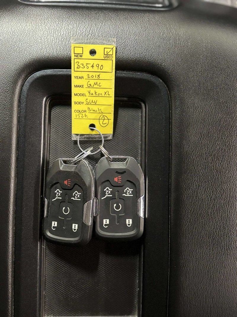 2018 GMC Yukon XL 4WD 4dr SLT - 22983759 - 40