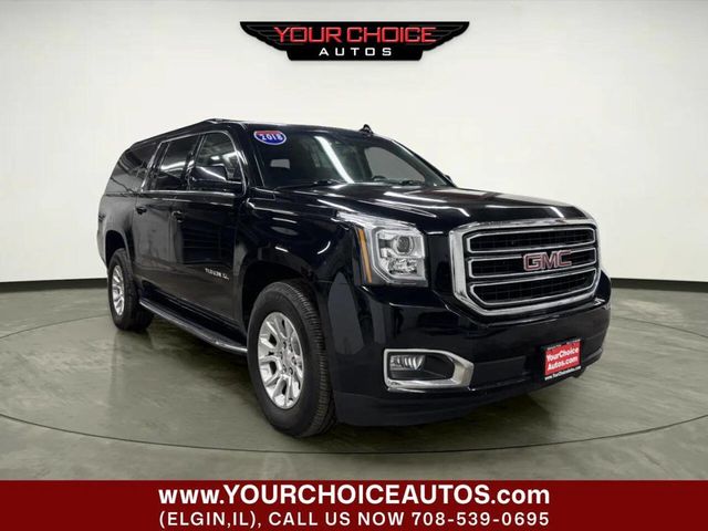 2018 GMC Yukon XL 4WD 4dr SLT - 22983759 - 6