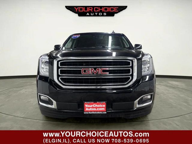 2018 GMC Yukon XL 4WD 4dr SLT - 22983759 - 7