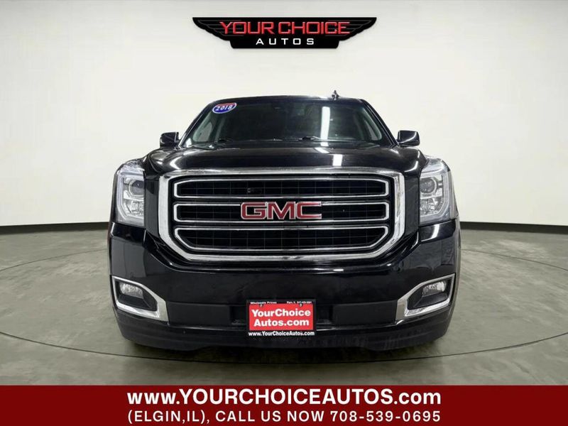 2018 GMC Yukon XL 4WD 4dr SLT - 22983759 - 7
