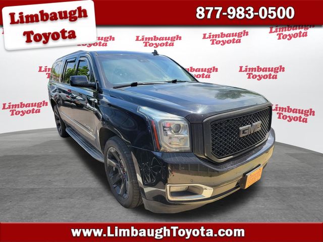 2018 GMC Yukon XL 4WD 4dr SLT - 23025710 - 0
