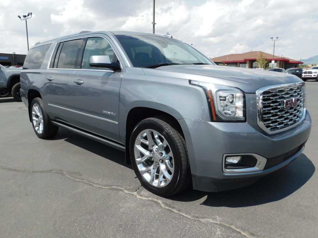 2018 Used GMC Yukon XL DENALI at Watts Automotive Serving Salt Lake