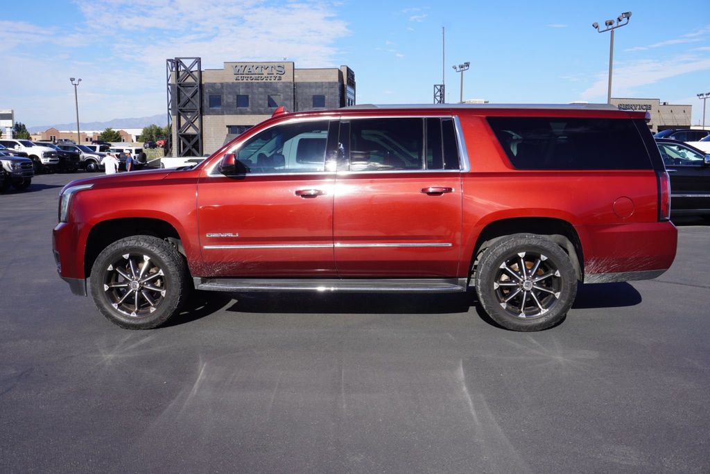 2018 GMC Yukon XL DENALI - 23084938 - 1