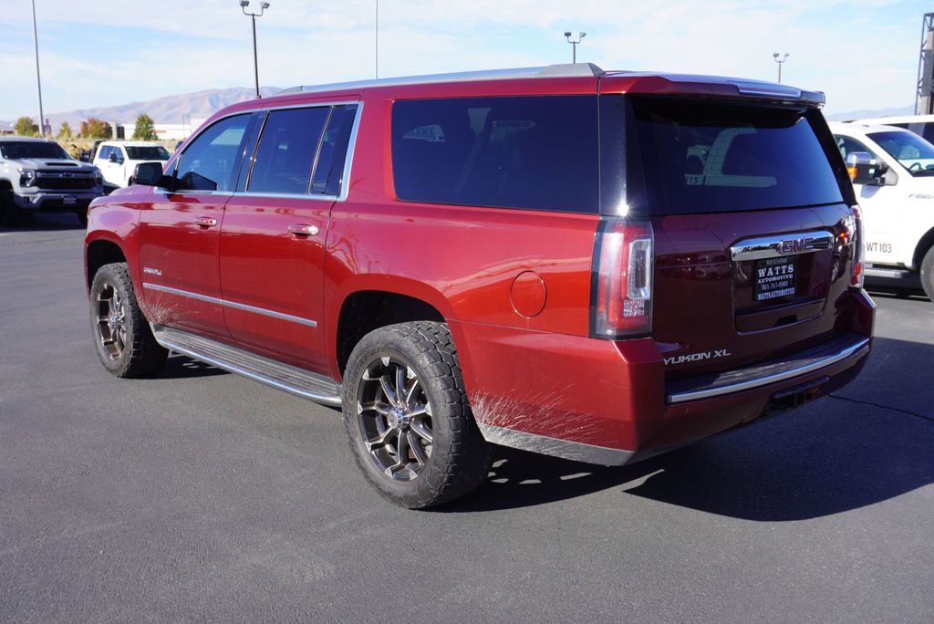 2018 GMC Yukon XL DENALI - 23084938 - 2