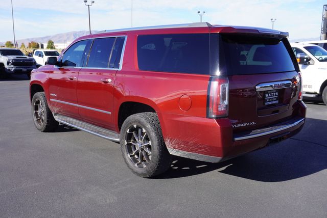2018 GMC Yukon XL DENALI - 23084938 - 2