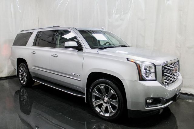 2018 GMC Yukon XL Denali LOW 61,000 Miles Open Road 8-Passenger - 22719131 - 5