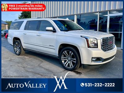 2018 GMC Yukon XL