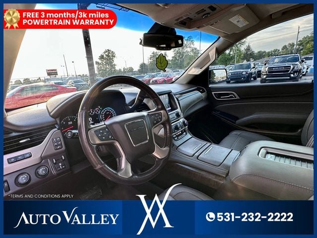 2018 GMC Yukon XL Denali Sport Utility 4D - 22939048 - 14