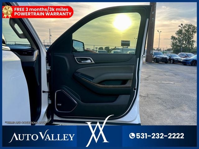 2018 GMC Yukon XL Denali Sport Utility 4D - 22939048 - 15