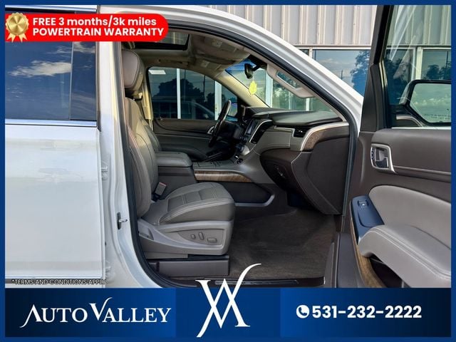 2018 GMC Yukon XL Denali Sport Utility 4D - 22939048 - 16
