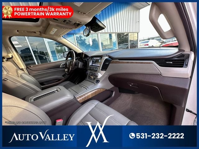2018 GMC Yukon XL Denali Sport Utility 4D - 22939048 - 18