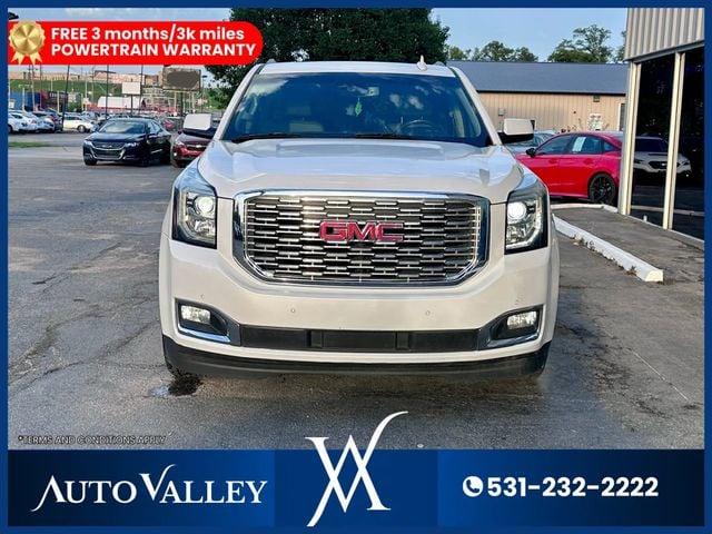 2018 GMC Yukon XL Denali Sport Utility 4D - 22939048 - 1