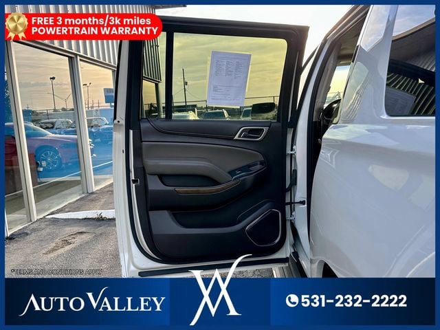 2018 GMC Yukon XL Denali Sport Utility 4D - 22939048 - 20