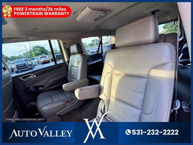 2018 GMC Yukon XL Denali Sport Utility 4D - 22939048 - 22