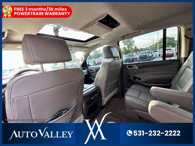 2018 GMC Yukon XL Denali Sport Utility 4D - 22939048 - 23