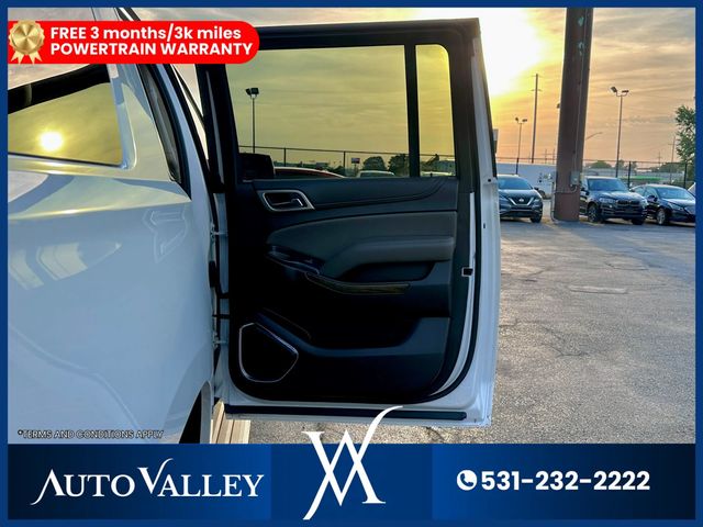 2018 GMC Yukon XL Denali Sport Utility 4D - 22939048 - 24