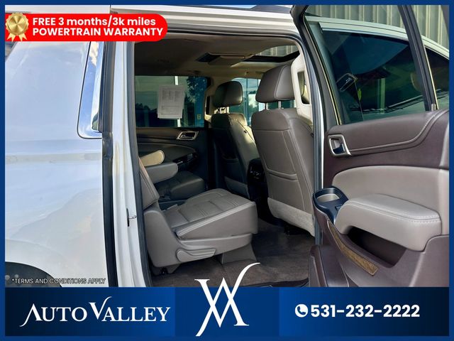 2018 GMC Yukon XL Denali Sport Utility 4D - 22939048 - 25