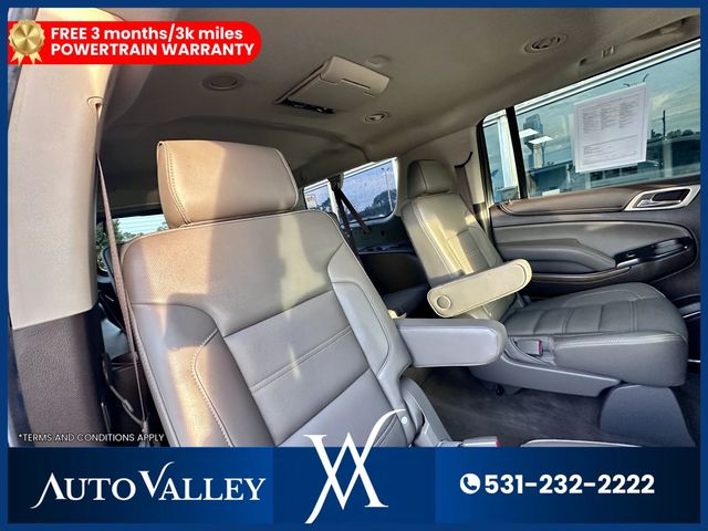 2018 GMC Yukon XL Denali Sport Utility 4D - 22939048 - 26