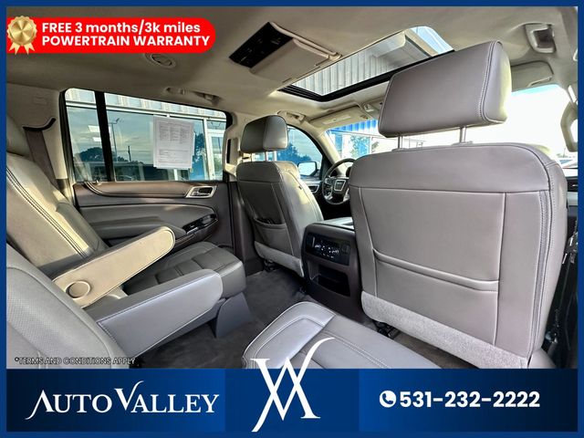 2018 GMC Yukon XL Denali Sport Utility 4D - 22939048 - 27