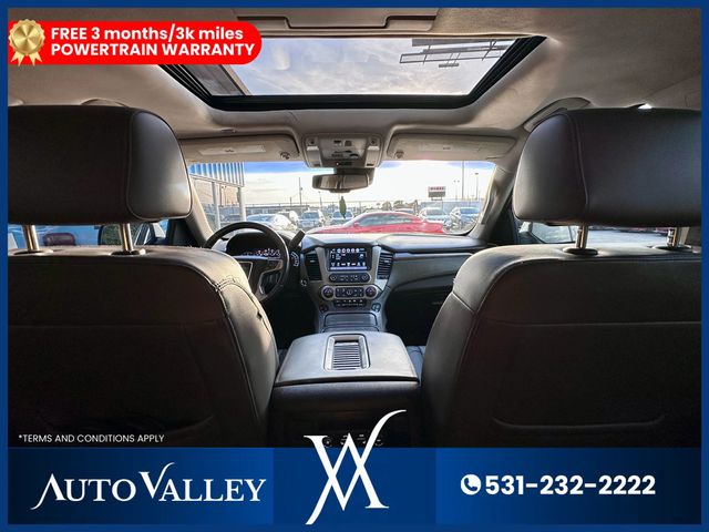 2018 GMC Yukon XL Denali Sport Utility 4D - 22939048 - 28