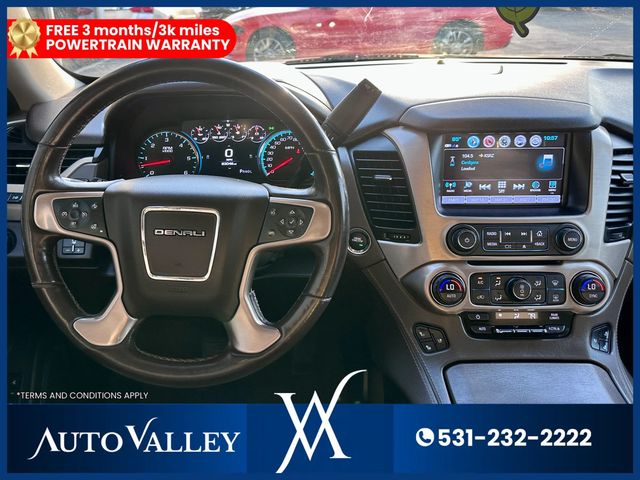 2018 GMC Yukon XL Denali Sport Utility 4D - 22939048 - 30