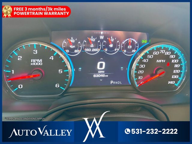2018 GMC Yukon XL Denali Sport Utility 4D - 22939048 - 31