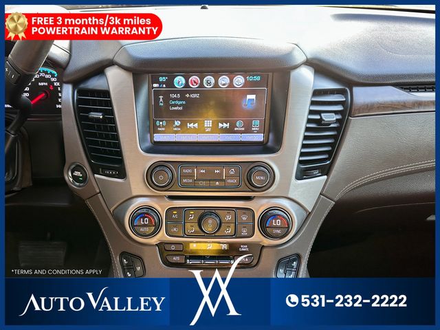 2018 GMC Yukon XL Denali Sport Utility 4D - 22939048 - 32