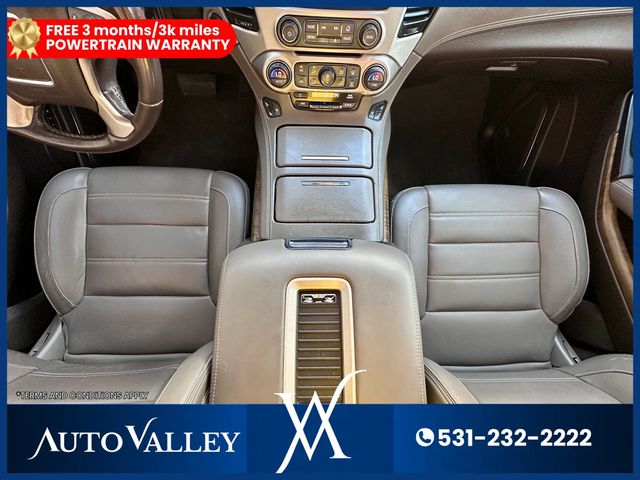 2018 GMC Yukon XL Denali Sport Utility 4D - 22939048 - 33