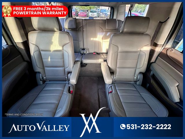 2018 GMC Yukon XL Denali Sport Utility 4D - 22939048 - 35