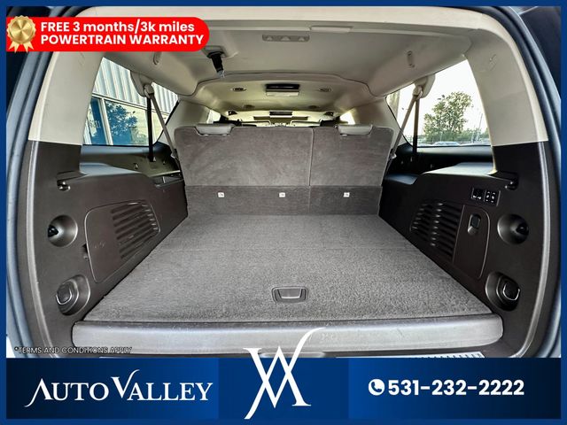 2018 GMC Yukon XL Denali Sport Utility 4D - 22939048 - 38