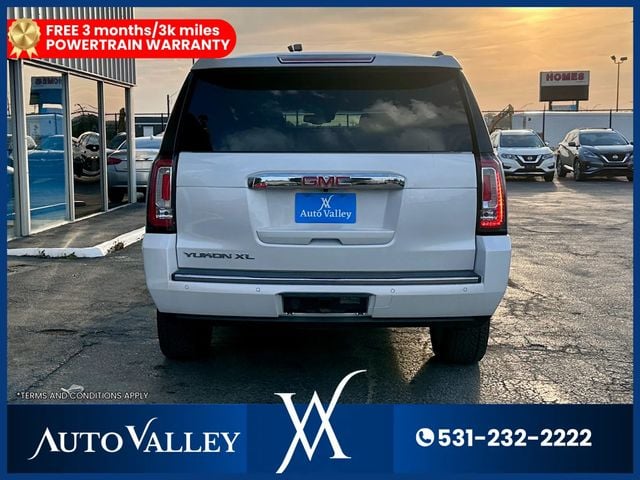 2018 GMC Yukon XL Denali Sport Utility 4D - 22939048 - 5