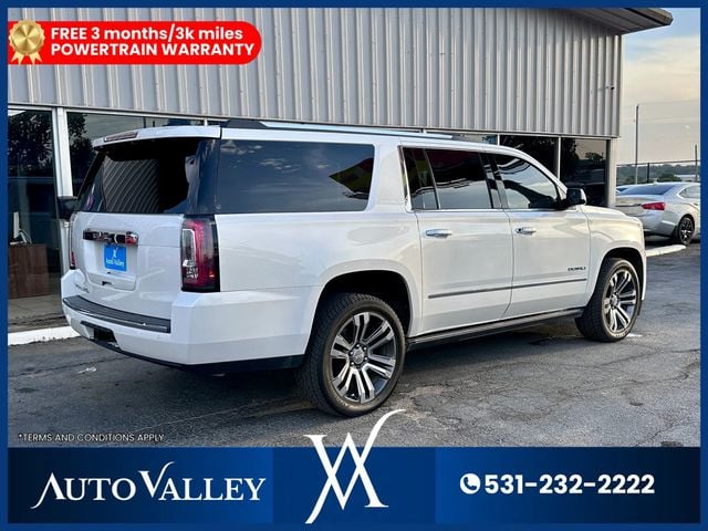 2018 GMC Yukon XL Denali Sport Utility 4D - 22939048 - 6