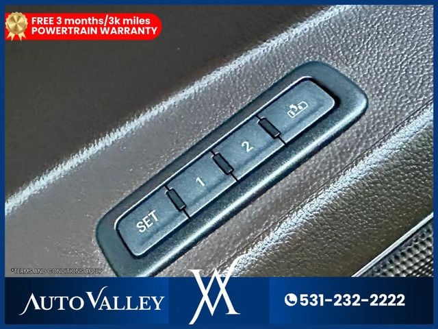 2018 GMC Yukon XL Denali Sport Utility 4D - 22954862 - 12