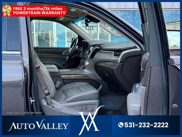 2018 GMC Yukon XL Denali Sport Utility 4D - 22954862 - 18