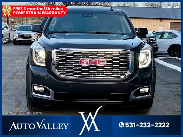 2018 GMC Yukon XL Denali Sport Utility 4D - 22954862 - 1