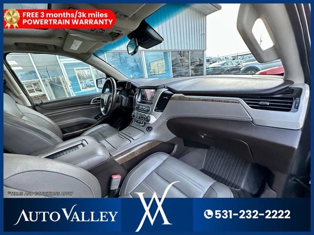 2018 GMC Yukon XL Denali Sport Utility 4D - 22954862 - 20