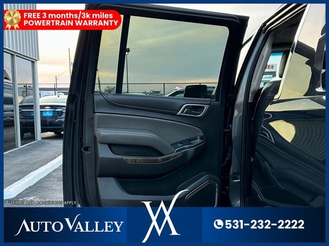 2018 GMC Yukon XL Denali Sport Utility 4D - 22954862 - 21