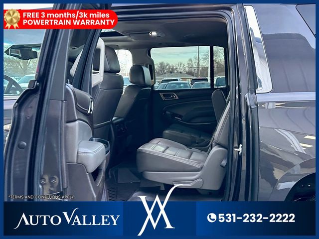 2018 GMC Yukon XL Denali Sport Utility 4D - 22954862 - 22