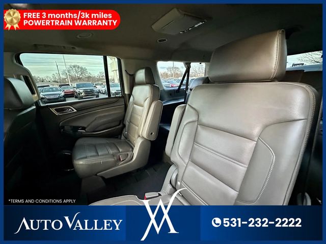 2018 GMC Yukon XL Denali Sport Utility 4D - 22954862 - 23