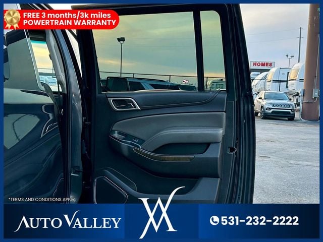 2018 GMC Yukon XL Denali Sport Utility 4D - 22954862 - 25