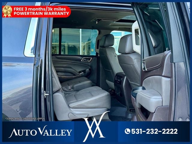 2018 GMC Yukon XL Denali Sport Utility 4D - 22954862 - 26