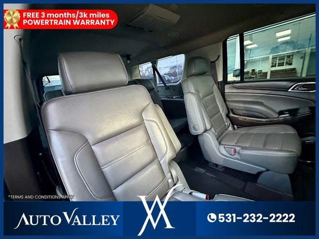 2018 GMC Yukon XL Denali Sport Utility 4D - 22954862 - 27
