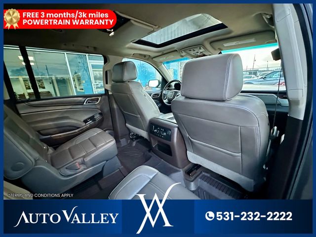 2018 GMC Yukon XL Denali Sport Utility 4D - 22954862 - 28