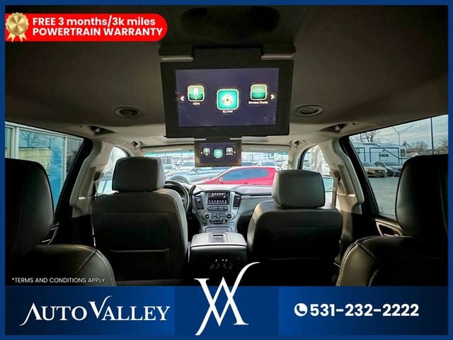 2018 GMC Yukon XL Denali Sport Utility 4D - 22954862 - 30