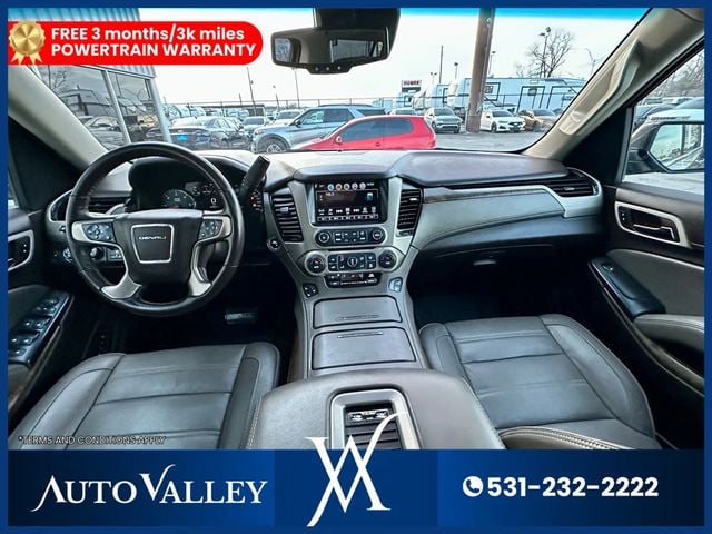 2018 GMC Yukon XL Denali Sport Utility 4D - 22954862 - 31