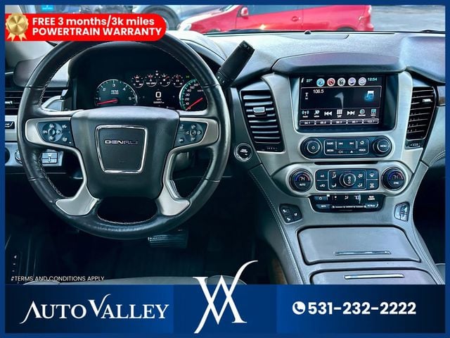 2018 GMC Yukon XL Denali Sport Utility 4D - 22954862 - 32