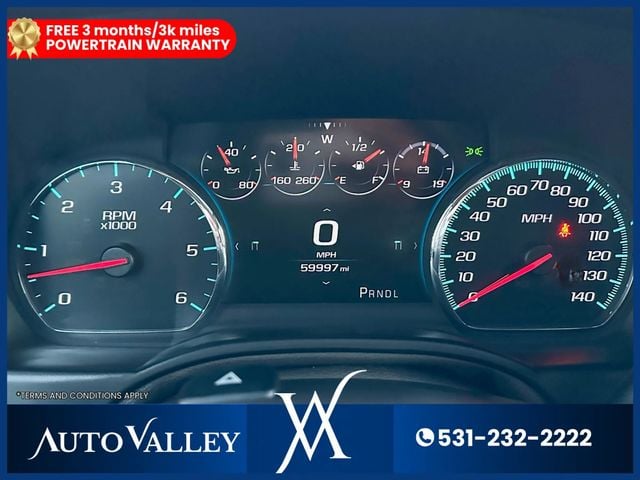 2018 GMC Yukon XL Denali Sport Utility 4D - 22954862 - 34