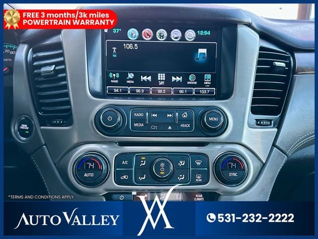 2018 GMC Yukon XL Denali Sport Utility 4D - 22954862 - 35