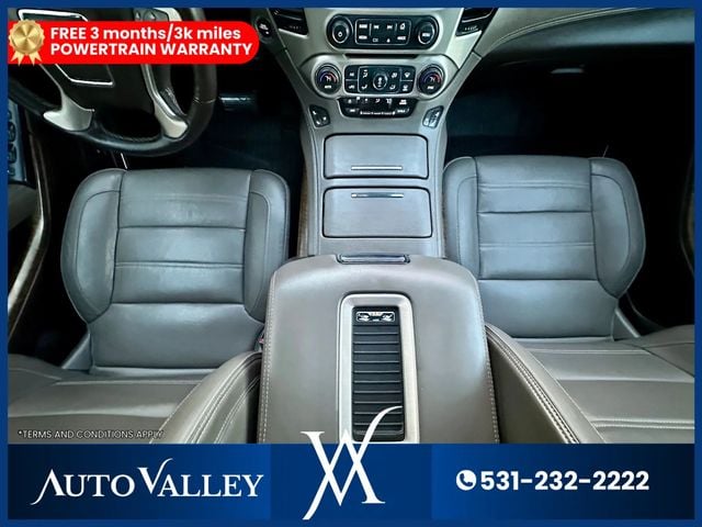 2018 GMC Yukon XL Denali Sport Utility 4D - 22954862 - 36